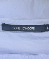 SOFIE D'HOORE（ソフィードール）ワンピース 青 サイズ:34(XS位) レディース/2200683469042