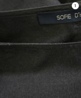 SOFIE D'HOORE（ソフィードール）ワンピース グレー サイズ:34(XS位) レディース/2200688194017