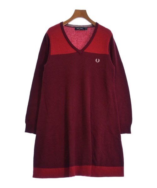 フレッドペリー(FRED PERRY)のFRED PERRY ワンピース