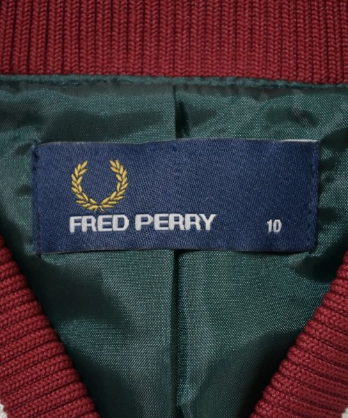 FRED PERRY（フレッドペリー）その他 紺 サイズ:UK10(M位) レディース/2200621123043