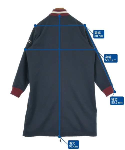 FRED PERRY（フレッドペリー）その他 紺 サイズ:UK10(M位) レディース/2200621123043