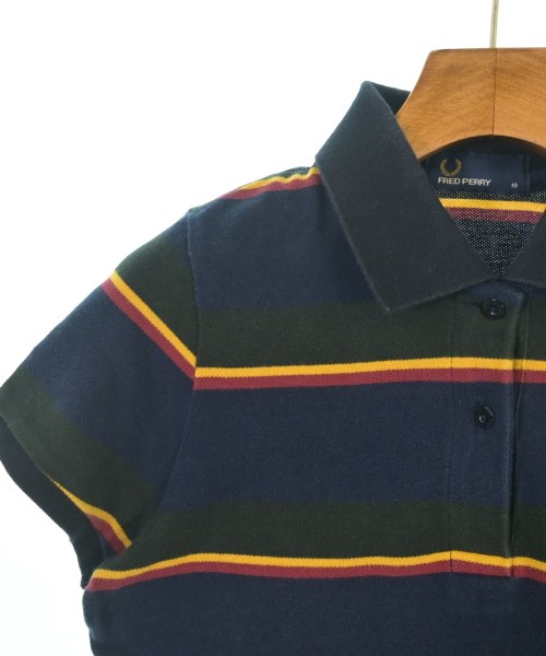 FRED PERRY（フレッドペリー）Tシャツ・カットソー 紺 サイズ:130(9T-10T) キッズ/2200631847120