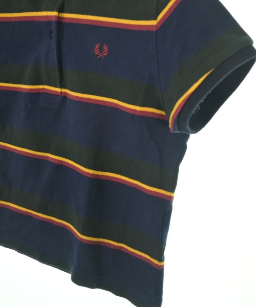 FRED PERRY（フレッドペリー）Tシャツ・カットソー 紺 サイズ:130(9T-10T) キッズ/2200631847120