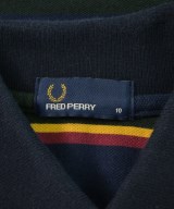 FRED PERRY（フレッドペリー）Tシャツ・カットソー 紺 サイズ:130(9T-10T) キッズ/2200631847120