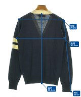 FRED PERRY（フレッドペリー）カーディガン 紺 サイズ:S レディース/2200619366049