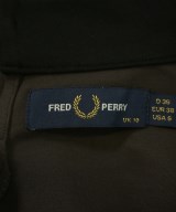 FRED PERRY（フレッドペリー）ポロシャツ 茶 サイズ:10(XL位) レディース/2200622889061