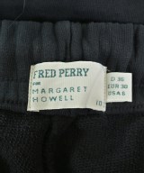 FRED PERRY（フレッドペリー）スウェットパンツ 黒 サイズ:10(M位) レディース/2200623215036