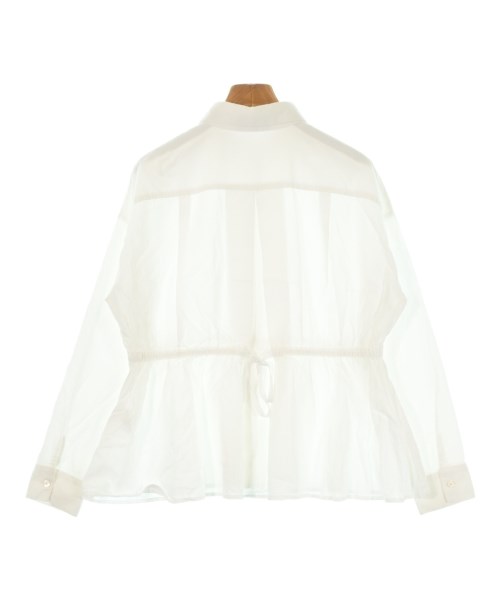 FRED PERRY（フレッドペリー）カジュアルシャツ 白 サイズ:10(M位) レディース/2200629320079