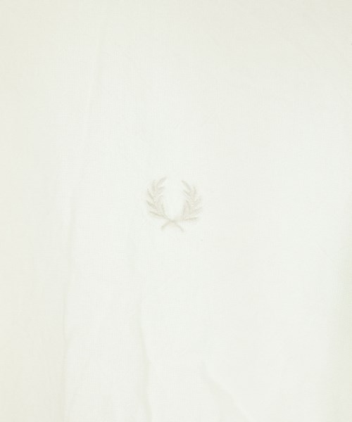 FRED PERRY（フレッドペリー）カジュアルシャツ 白 サイズ:10(M位) レディース/2200629320079