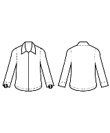 FRED PERRY（フレッドペリー）カジュアルシャツ 白 サイズ:10(M位) レディース/2200629320079