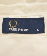 FRED PERRY（フレッドペリー）カジュアルシャツ 白 サイズ:10(M位) レディース/2200629320079
