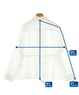 FRED PERRY（フレッドペリー）カジュアルシャツ 白 サイズ:10(M位) レディース/2200629320079