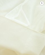 FRED PERRY（フレッドペリー）カジュアルシャツ 白 サイズ:10(M位) レディース/2200629320079