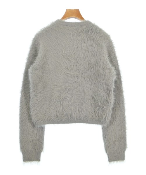 FRED PERRY（フレッドペリー）ニット・セーター グレー サイズ:38(M位) レディース/2200639716039