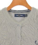 FRED PERRY（フレッドペリー）ニット・セーター グレー サイズ:38(M位) レディース/2200639716039