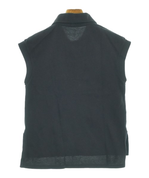 FRED PERRY（フレッドペリー）ノースリーブ 紺 サイズ:36(S位) レディース/2200634894077