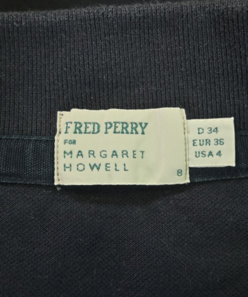 FRED PERRY（フレッドペリー）ノースリーブ 紺 サイズ:36(S位) レディース/2200634894077