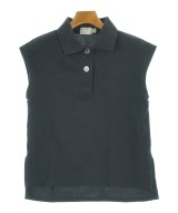 FRED PERRY（フレッドペリー）ノースリーブ 紺 サイズ:36(S位) レディース/2200634894077