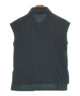 FRED PERRY（フレッドペリー）ノースリーブ 紺 サイズ:36(S位) レディース/2200634894077