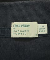 FRED PERRY（フレッドペリー）ノースリーブ 紺 サイズ:36(S位) レディース/2200634894077