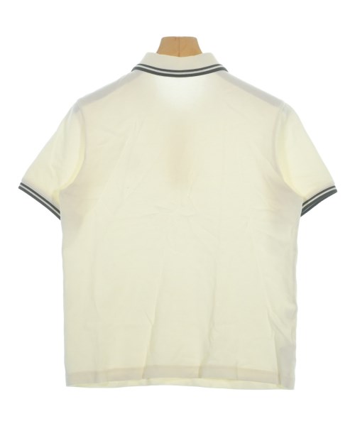 FRED PERRY（フレッドペリー）ポロシャツ 白 サイズ:10(M位) レディース/2200639982014