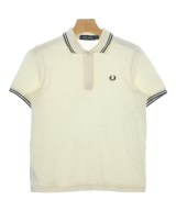 FRED PERRY（フレッドペリー）ポロシャツ 白 サイズ:10(M位) レディース/2200639982014