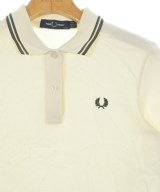 FRED PERRY（フレッドペリー）ポロシャツ 白 サイズ:10(M位) レディース/2200639982014