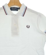 FRED PERRY（フレッドペリー）カジュアルシャツ 白 サイズ:12(M位) レディース/2200640131067