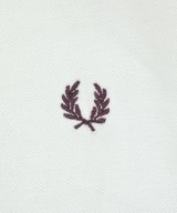FRED PERRY（フレッドペリー）カジュアルシャツ 白 サイズ:12(M位) レディース/2200640131067