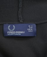 FRED PERRY（フレッドペリー）パーカー 紺 サイズ:34(XS位) レディース/2200640278021