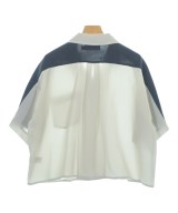 FRED PERRY（フレッドペリー）カジュアルシャツ 白 サイズ:36(S位) レディース/2200620798129