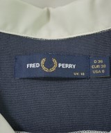 FRED PERRY（フレッドペリー）カジュアルシャツ 白 サイズ:36(S位) レディース/2200620798129