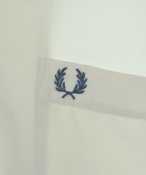 FRED PERRY（フレッドペリー）カジュアルシャツ 白 サイズ:36(S位) レディース/2200620798129