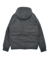 FRED PERRY（フレッドペリー）ダウンジャケット/ダウンベスト グレー サイズ:M レディース/2200635701015