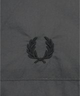 FRED PERRY（フレッドペリー）ダウンジャケット/ダウンベスト グレー サイズ:M レディース/2200635701015