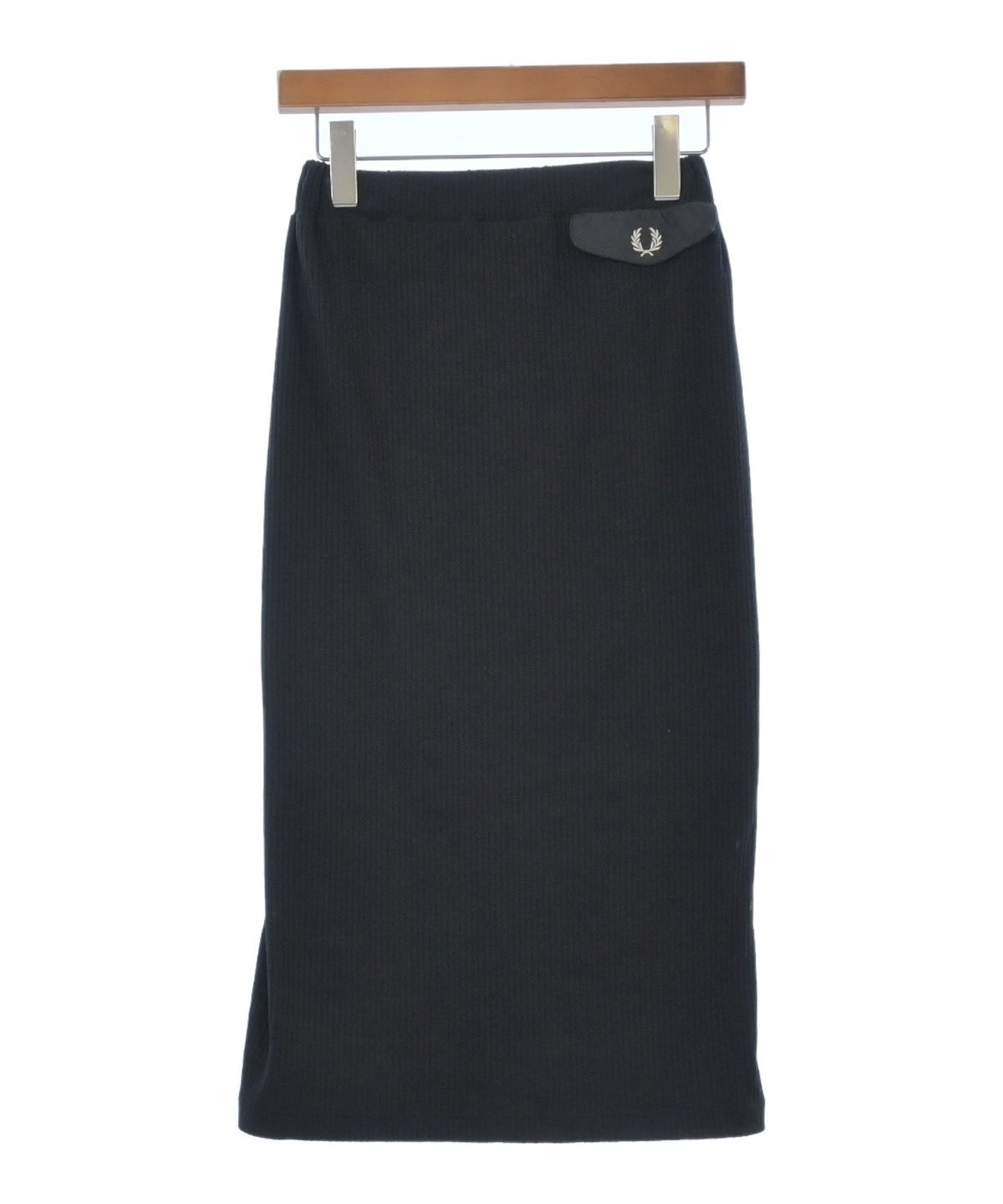 FRED PERRY（フレッドペリー）の「Wrap-Pleated Skirt（スカート