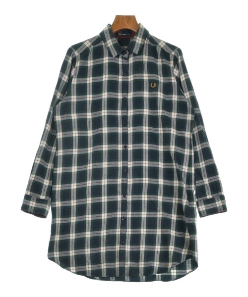 フレッドペリー(FRED PERRY)のFRED PERRY シャツワンピース