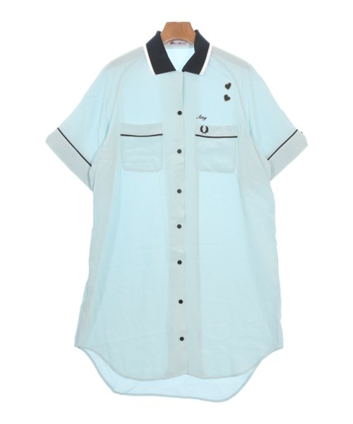フレッドペリー(FRED PERRY)のFRED PERRY シャツワンピース