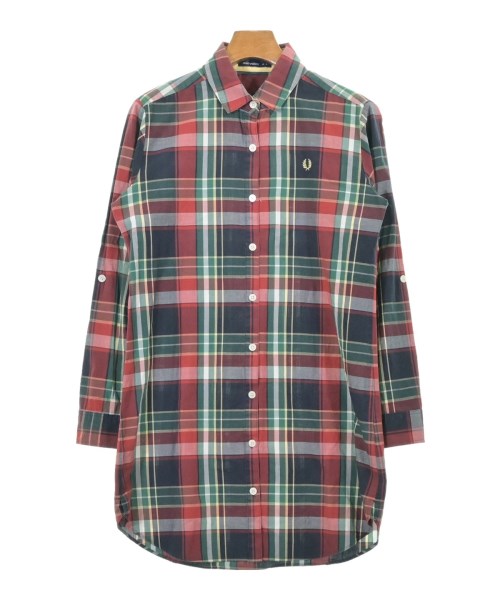 フレッドペリー(FRED PERRY)のFRED PERRY シャツワンピース