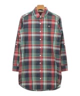 FRED PERRY シャツワンピース