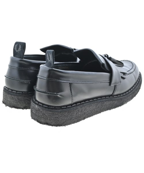 FRED PERRY（フレッドペリー）ドレスシューズ/ローファー 黒 サイズ:23cm レディース/2200622205021