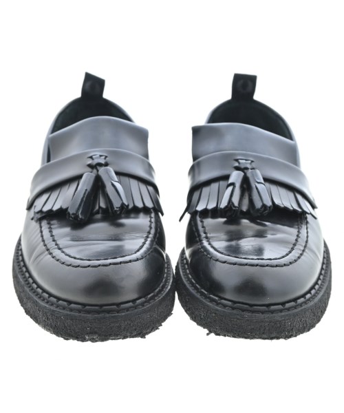 FRED PERRY（フレッドペリー）ドレスシューズ/ローファー 黒 サイズ:23cm レディース/2200622205021