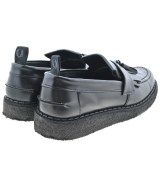 FRED PERRY（フレッドペリー）ドレスシューズ/ローファー 黒 サイズ:23cm レディース/2200622205021