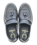 FRED PERRY（フレッドペリー）ドレスシューズ/ローファー 黒 サイズ:23cm レディース/2200622205021