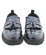 FRED PERRY（フレッドペリー）ドレスシューズ/ローファー 黒 サイズ:23cm レディース/2200622205021