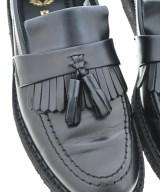 FRED PERRY（フレッドペリー）ドレスシューズ/ローファー 黒 サイズ:23cm レディース/2200622205021