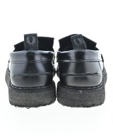 FRED PERRY（フレッドペリー）ドレスシューズ/ローファー 黒 サイズ:23cm レディース/2200622205021