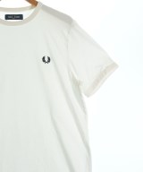 FRED PERRY（フレッドペリー）Tシャツ・カットソー 白 サイズ:S レディース/2200621299052