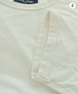 FRED PERRY（フレッドペリー）Tシャツ・カットソー 白 サイズ:S レディース/2200621299052
