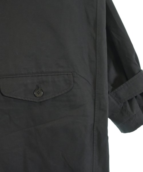 FRED PERRY（フレッドペリー）ステンカラーコート 黒 サイズ:UK10(M位) レディース/2200613523011